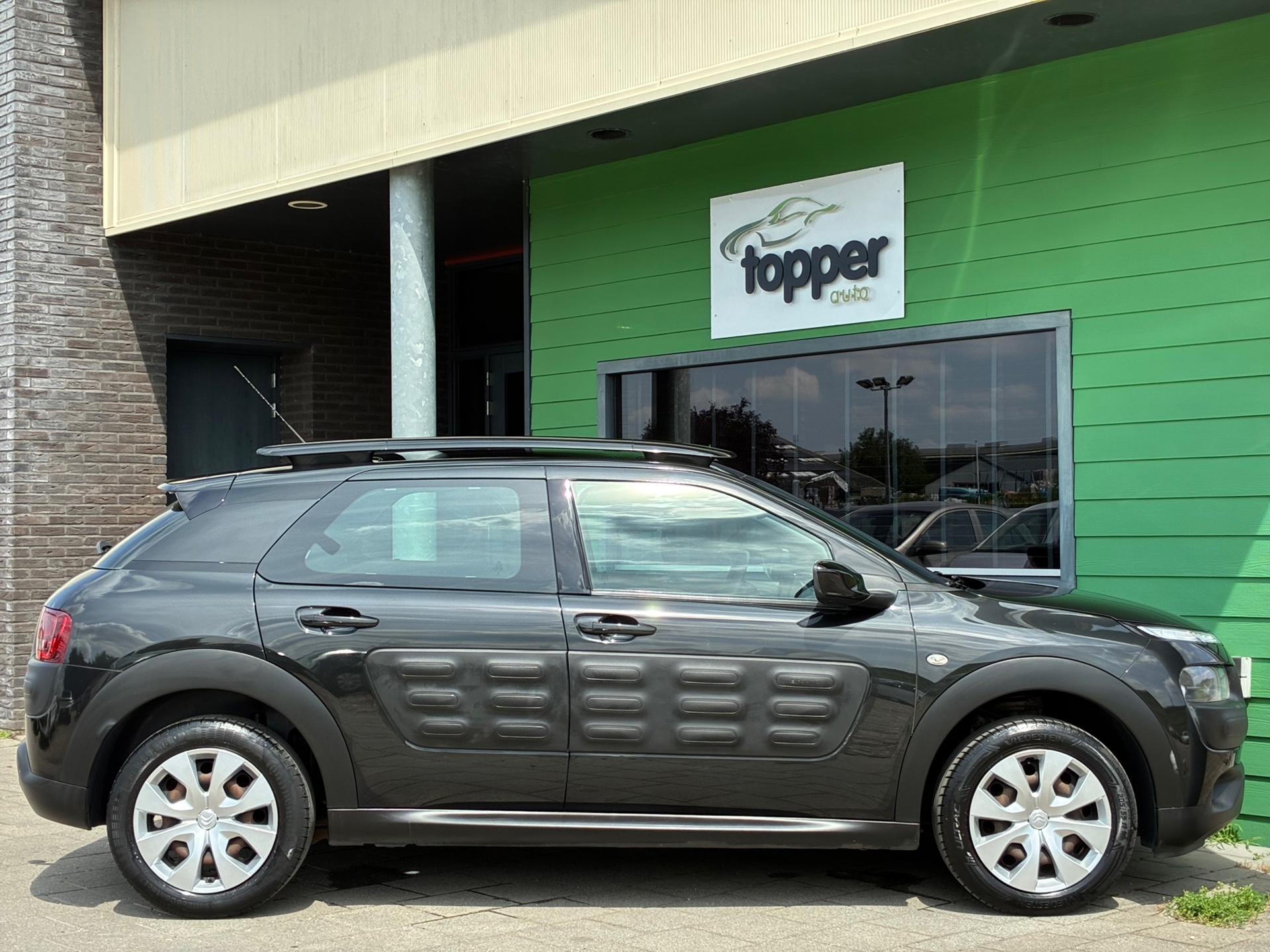 Foto van Citroen C4 Cactus