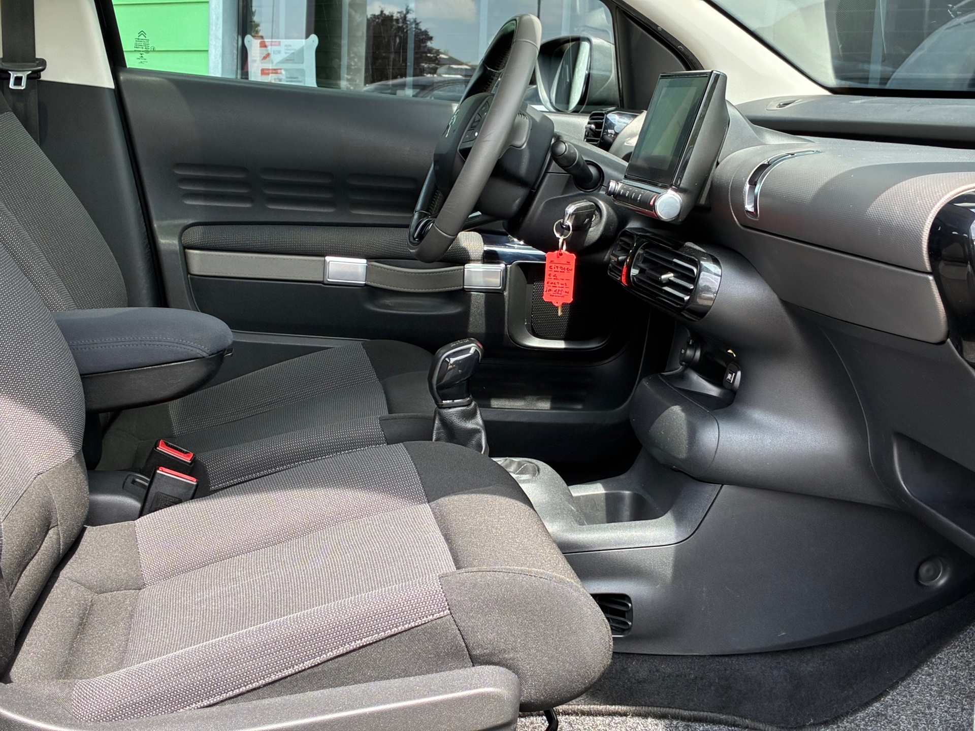 Foto van Citroen C4 Cactus