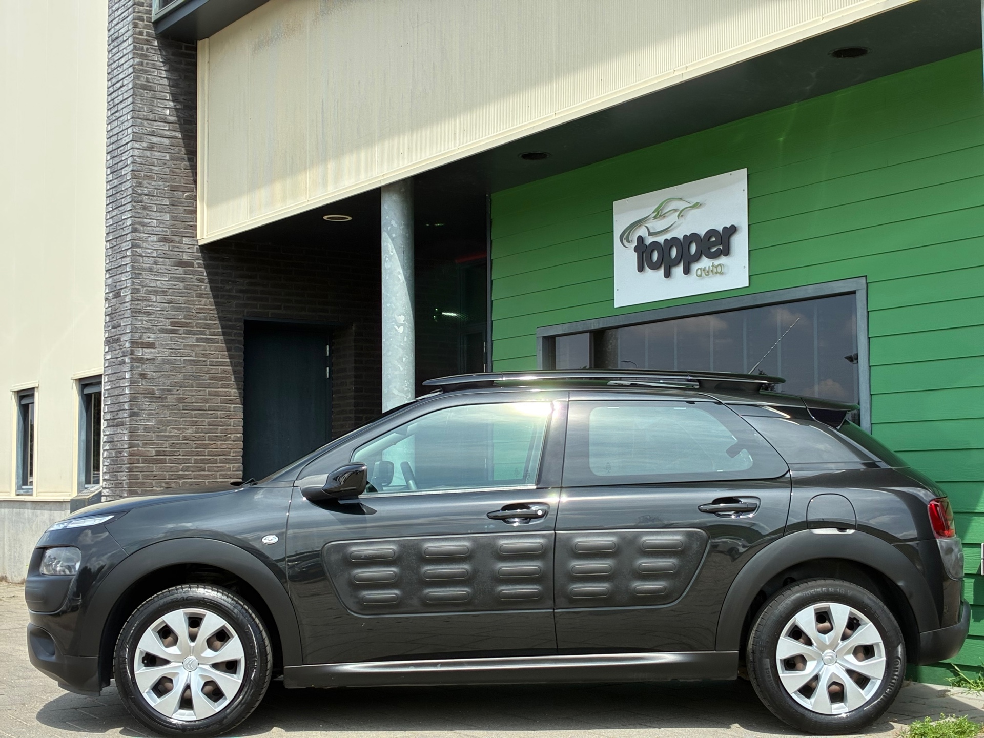 Foto van Citroen C4 Cactus