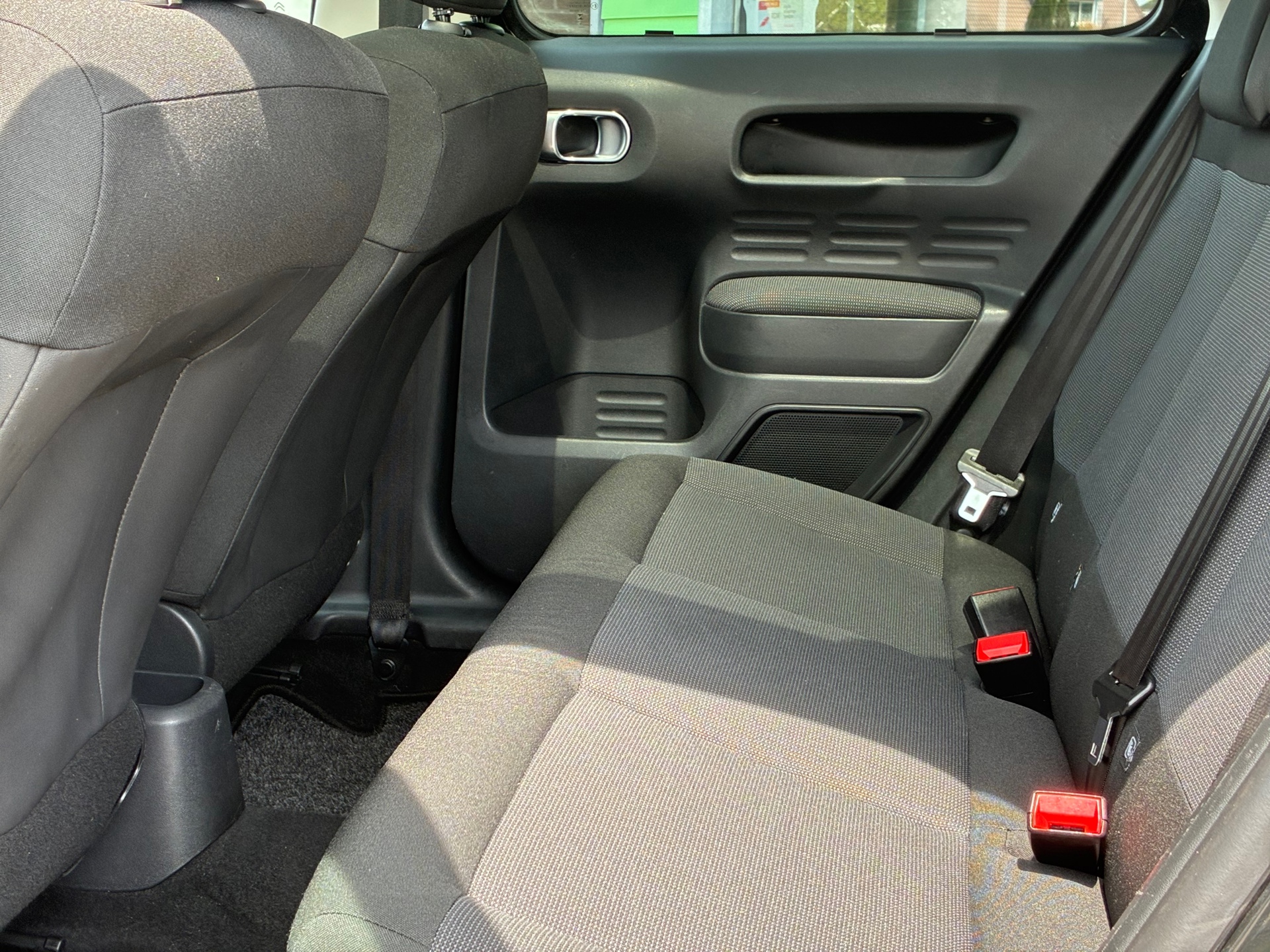 Foto van Citroen C4 Cactus