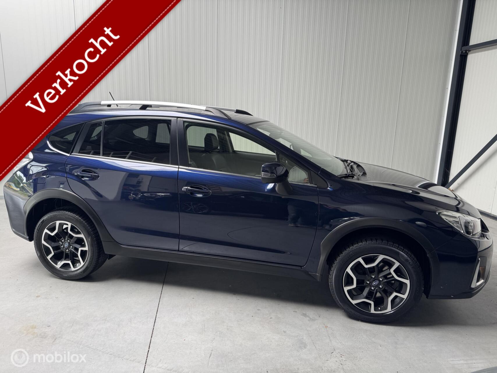 Foto van Subaru Subaru XV