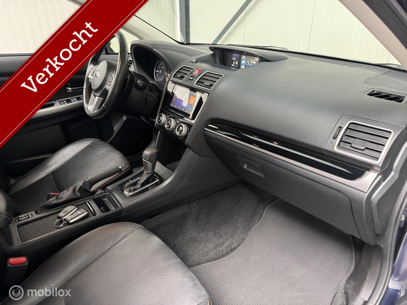 Foto van Subaru Subaru XV