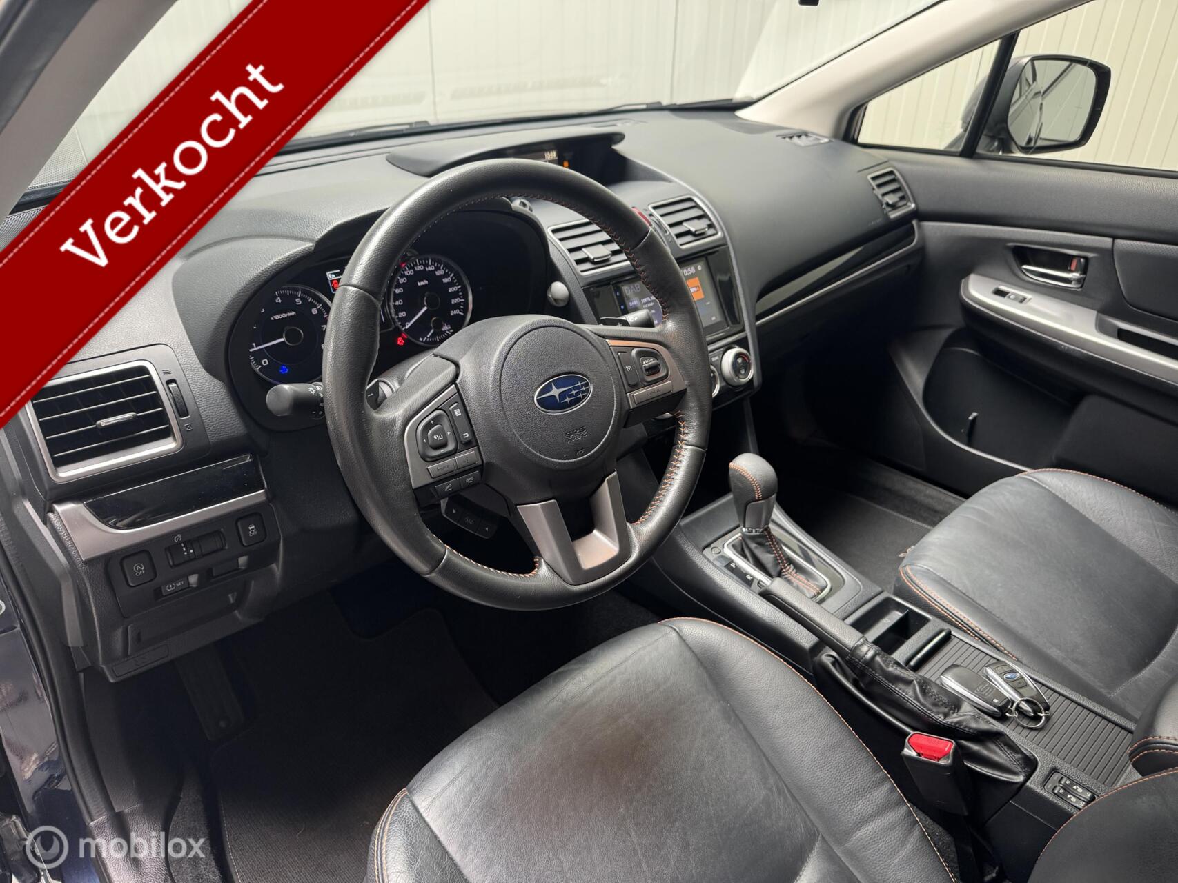 Foto van Subaru Subaru XV