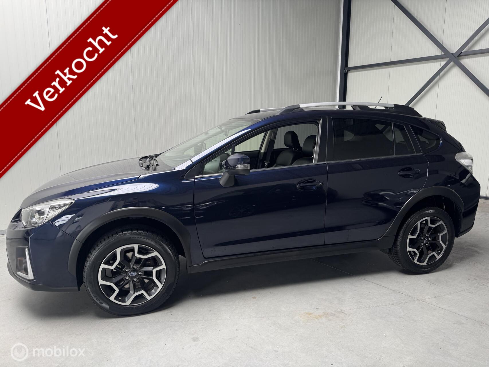 Foto van Subaru Subaru XV