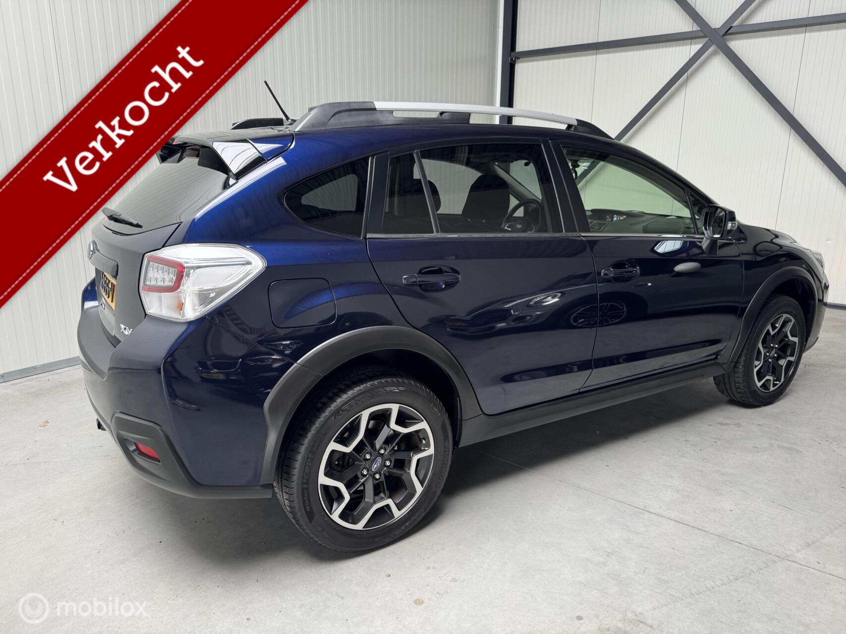 Foto van Subaru Subaru XV