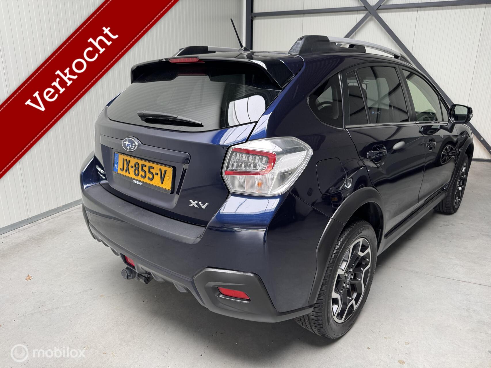 Foto van Subaru Subaru XV