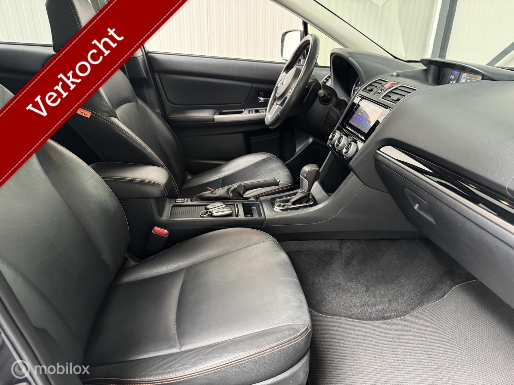 Foto van Subaru Subaru XV