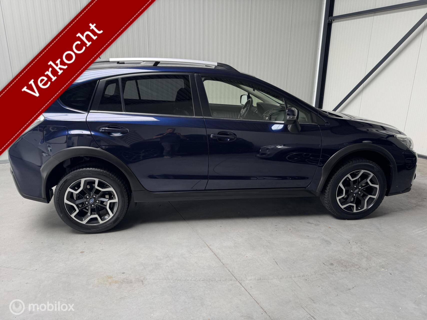 Foto van Subaru Subaru XV
