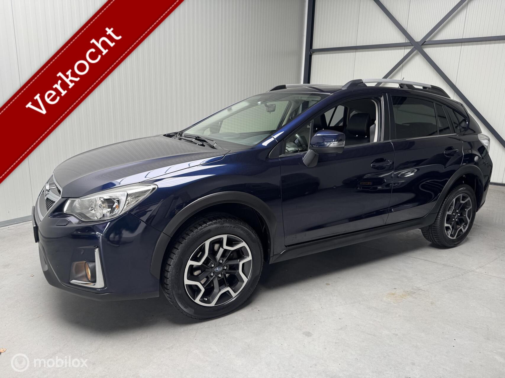 Foto van Subaru Subaru XV