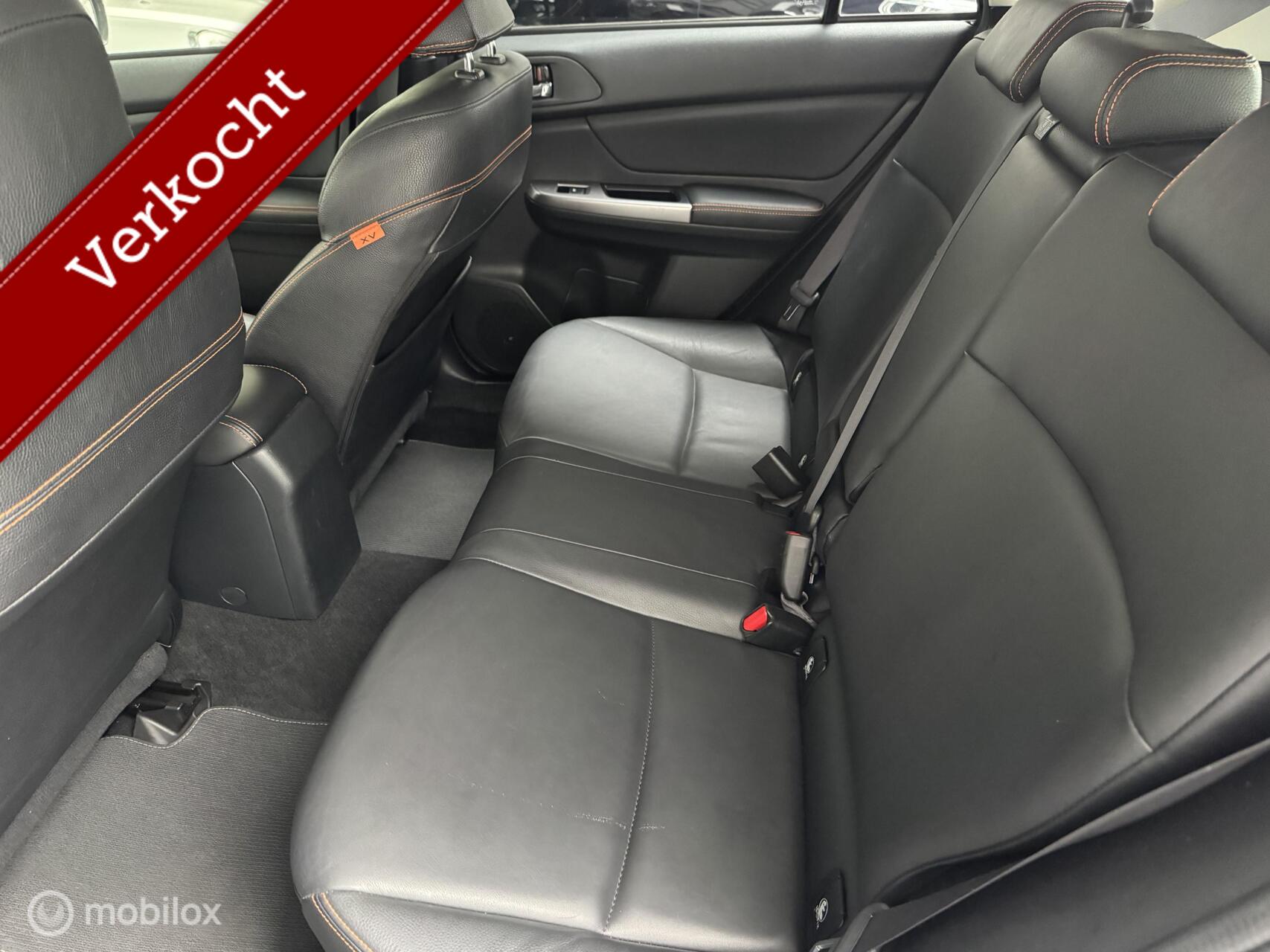 Foto van Subaru Subaru XV