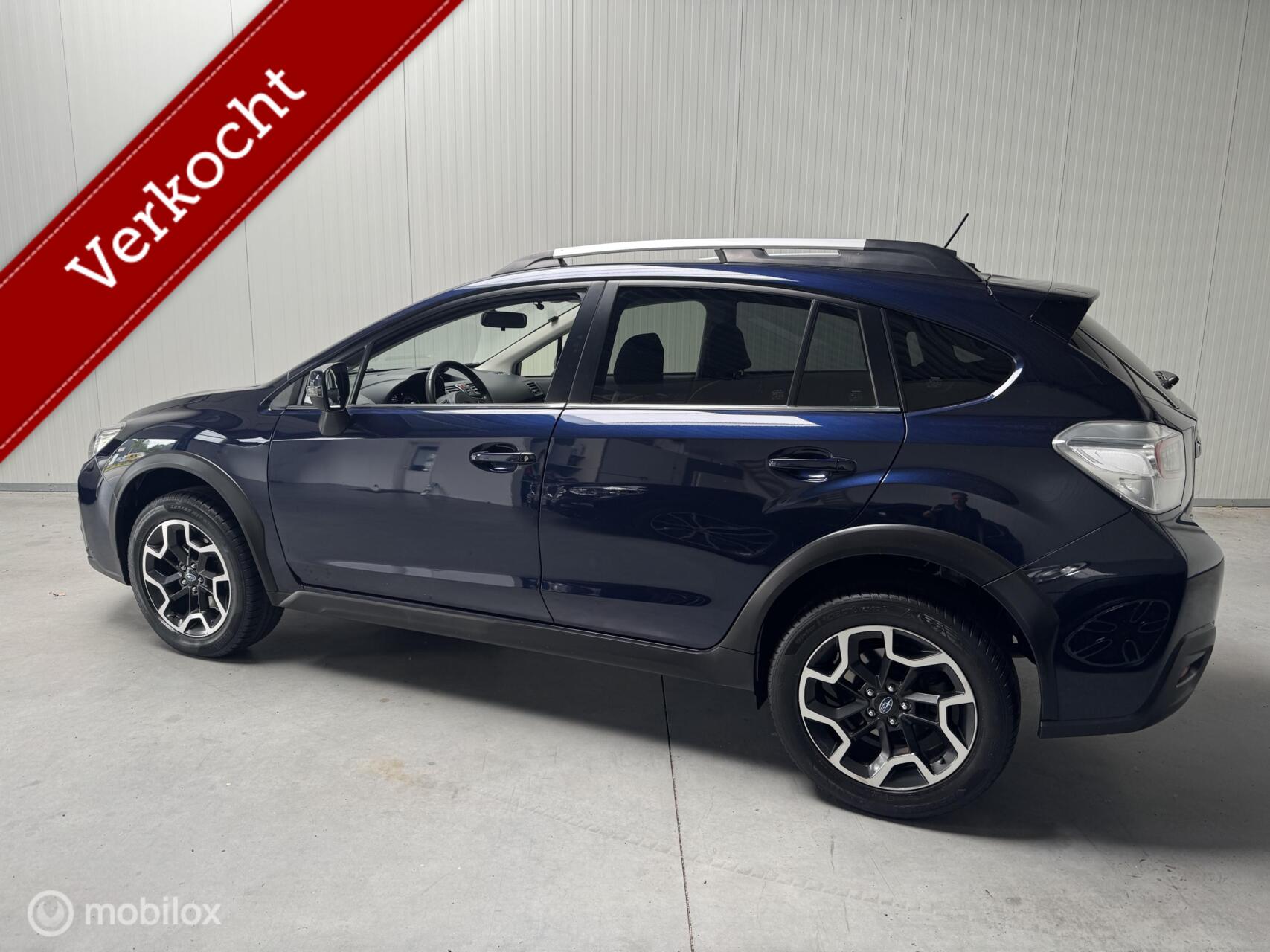 Foto van Subaru Subaru XV
