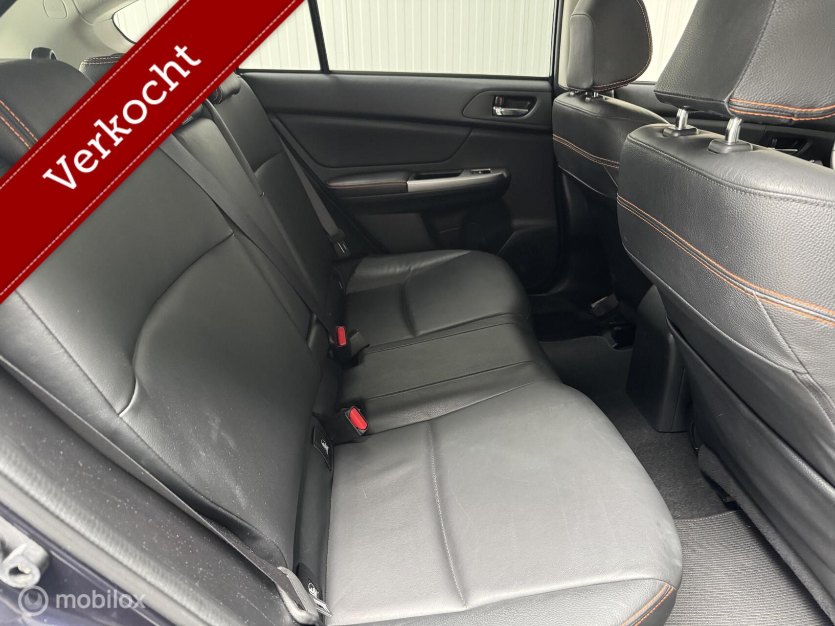 Foto van Subaru Subaru XV