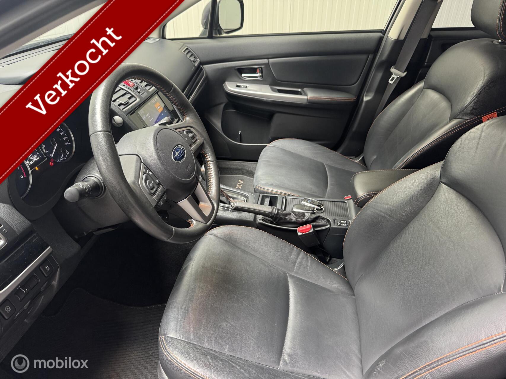 Foto van Subaru Subaru XV