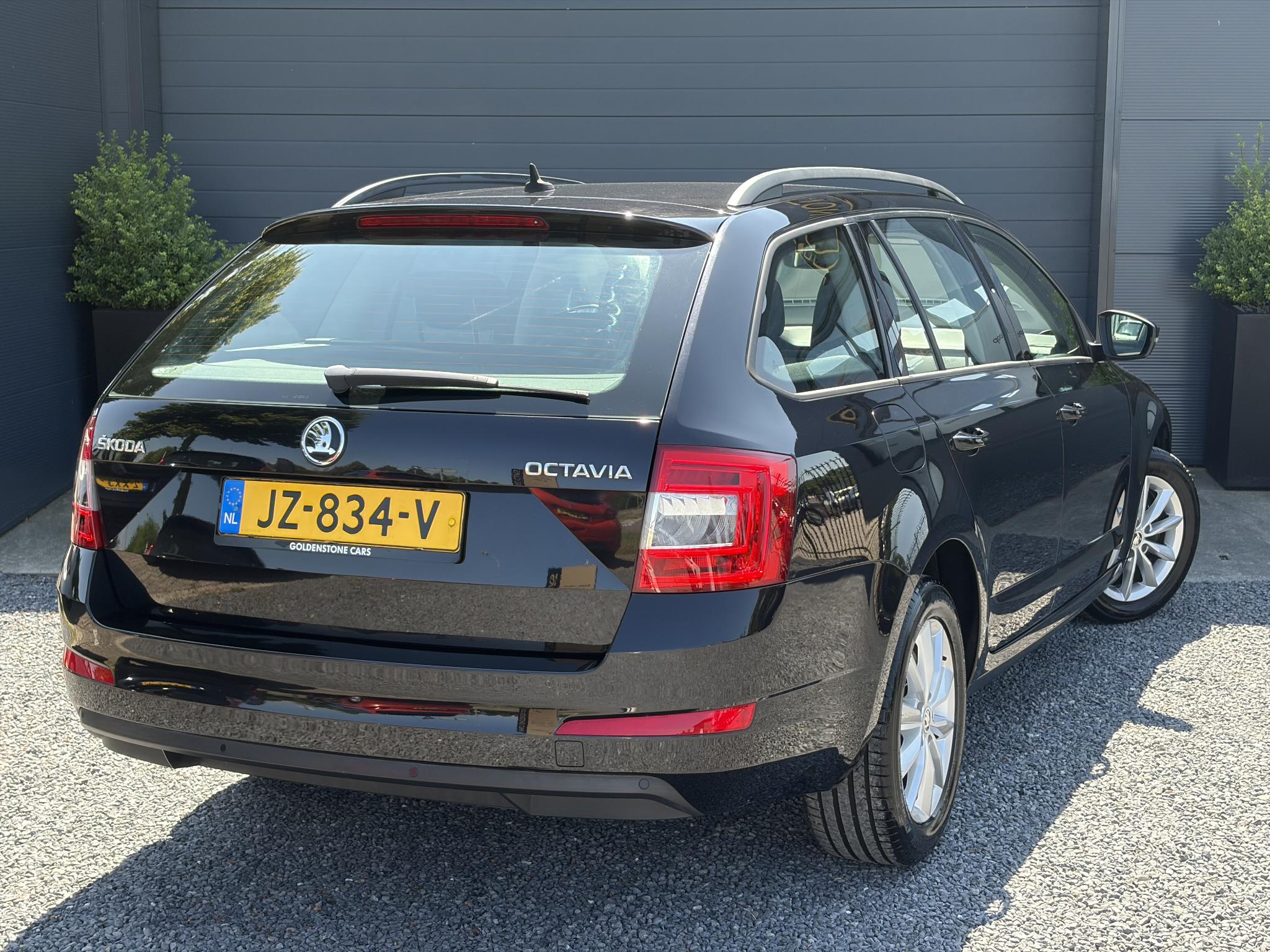 Foto van Skoda Octavia