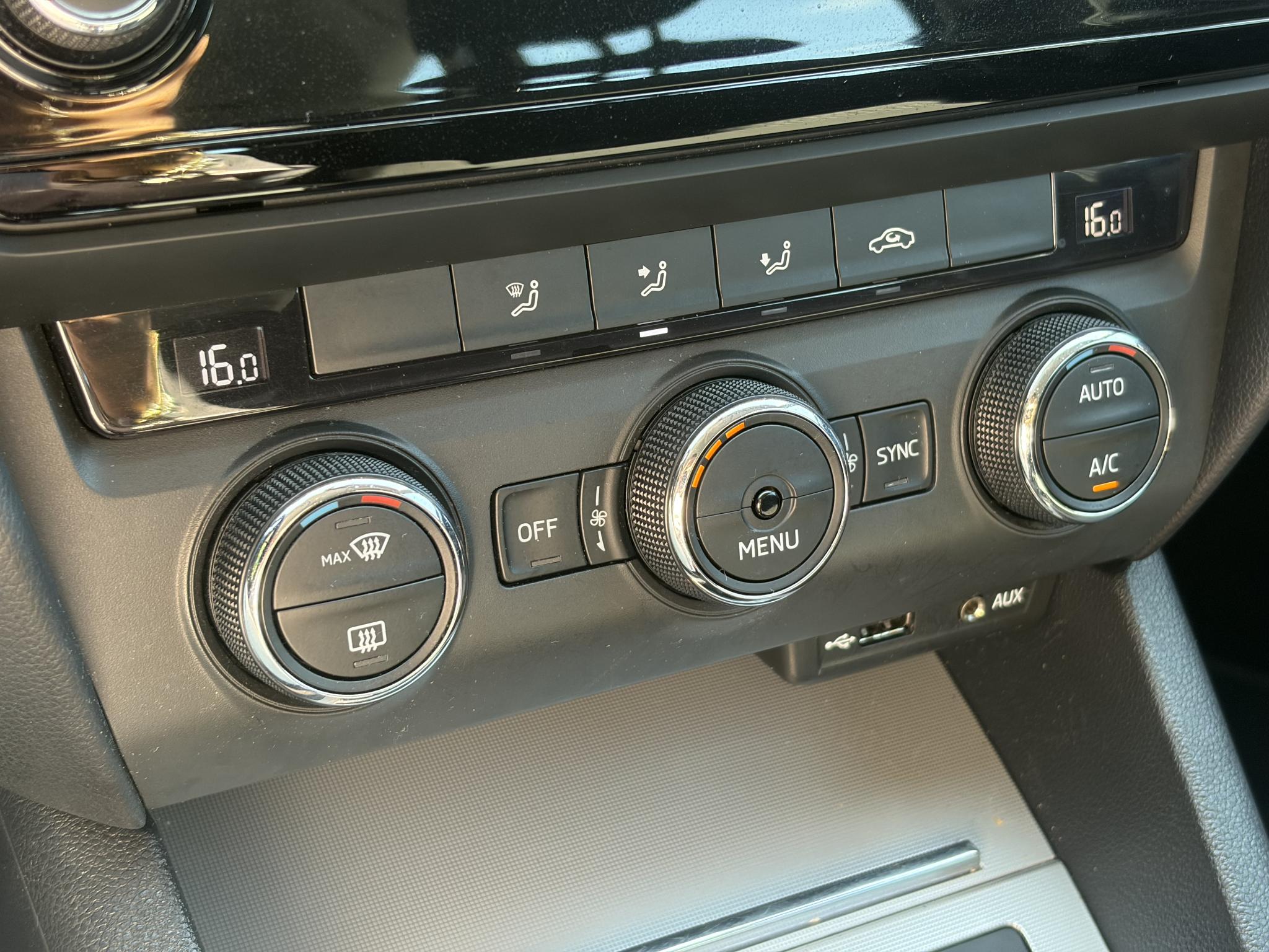 Foto van Skoda Octavia
