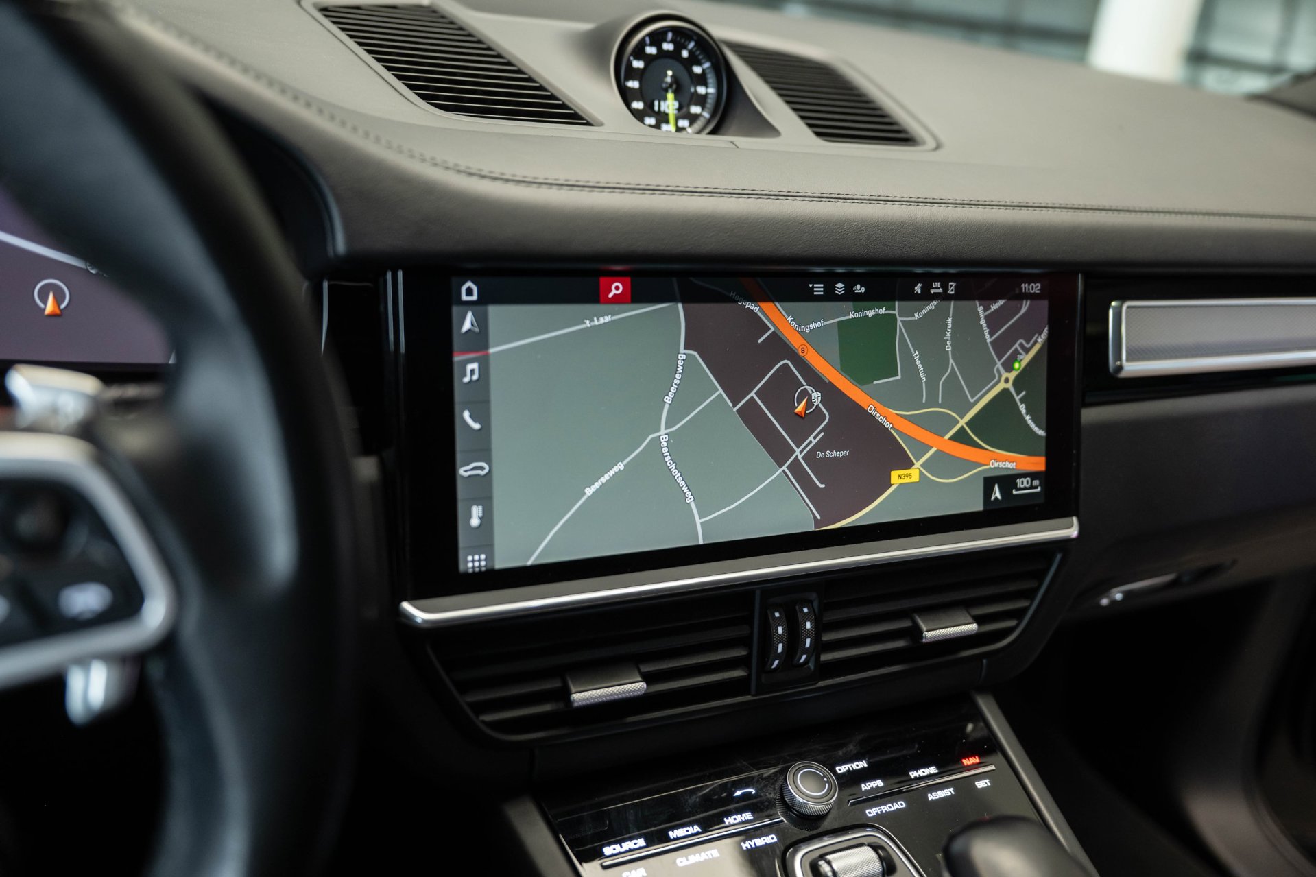 Foto van Porsche Cayenne E-hybrid