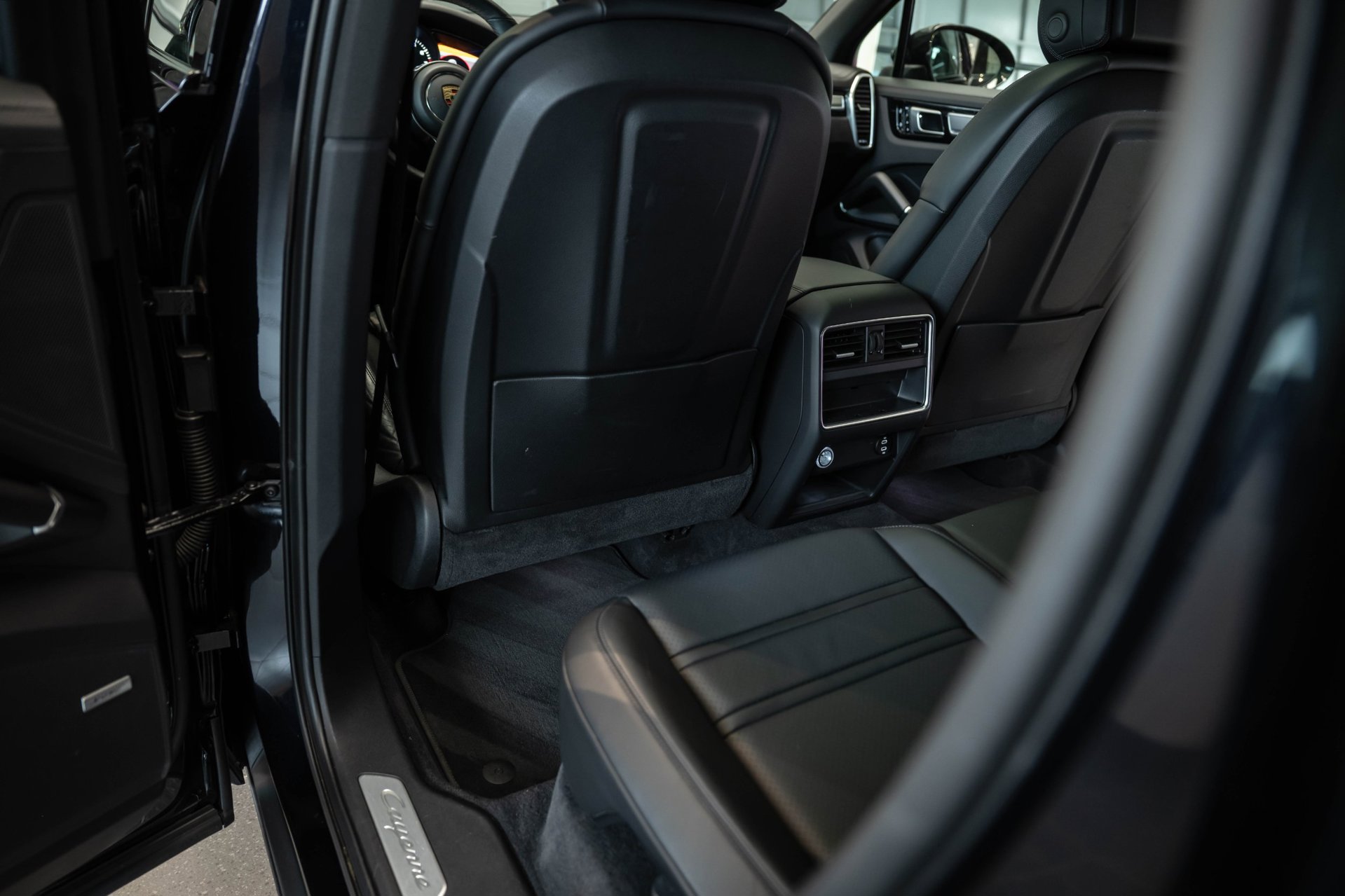 Foto van Porsche Cayenne E-hybrid
