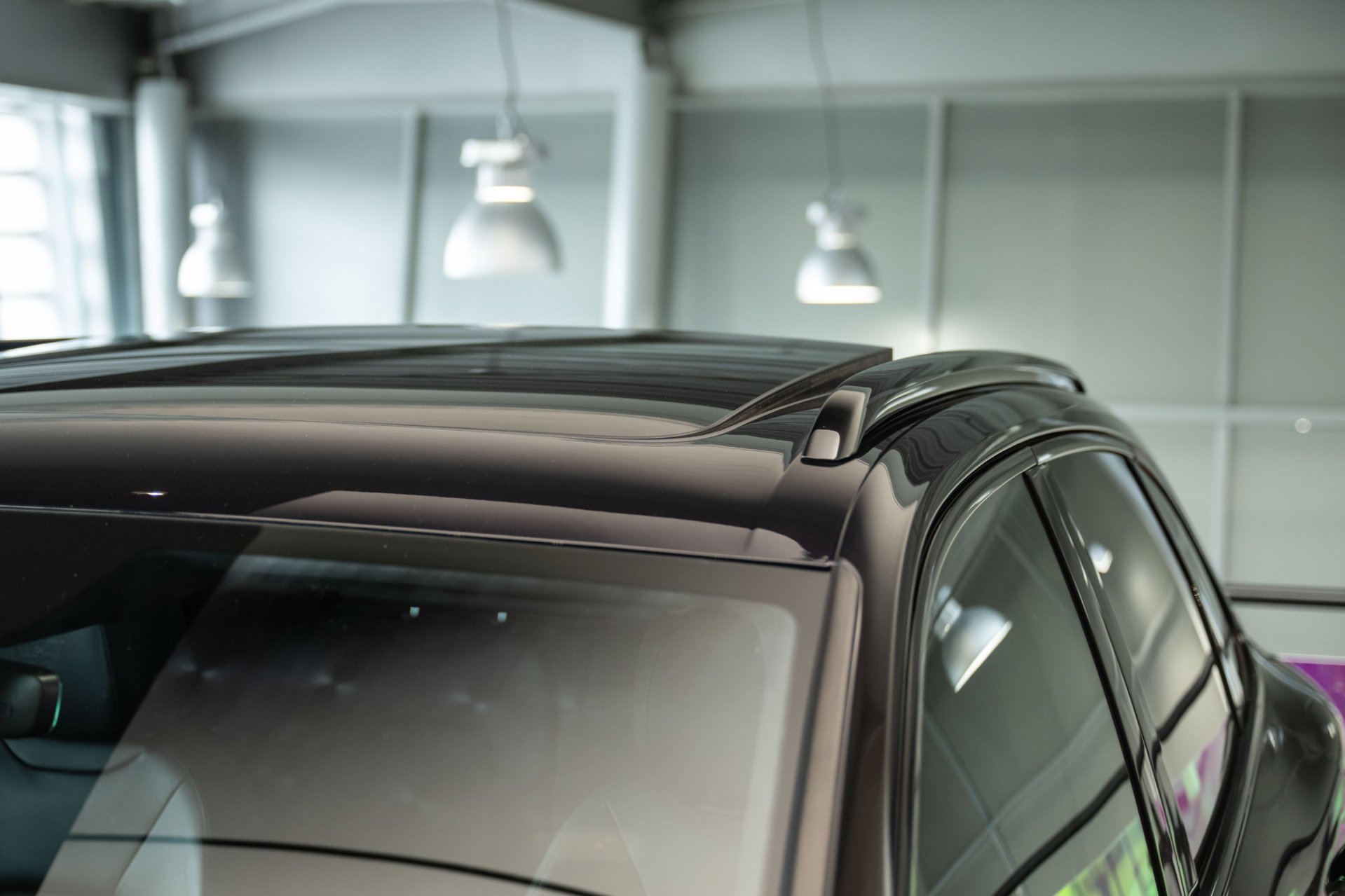 Foto van Porsche Cayenne E-hybrid