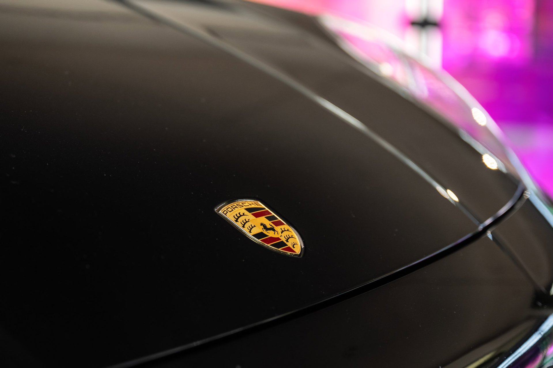 Foto van Porsche Cayenne E-hybrid