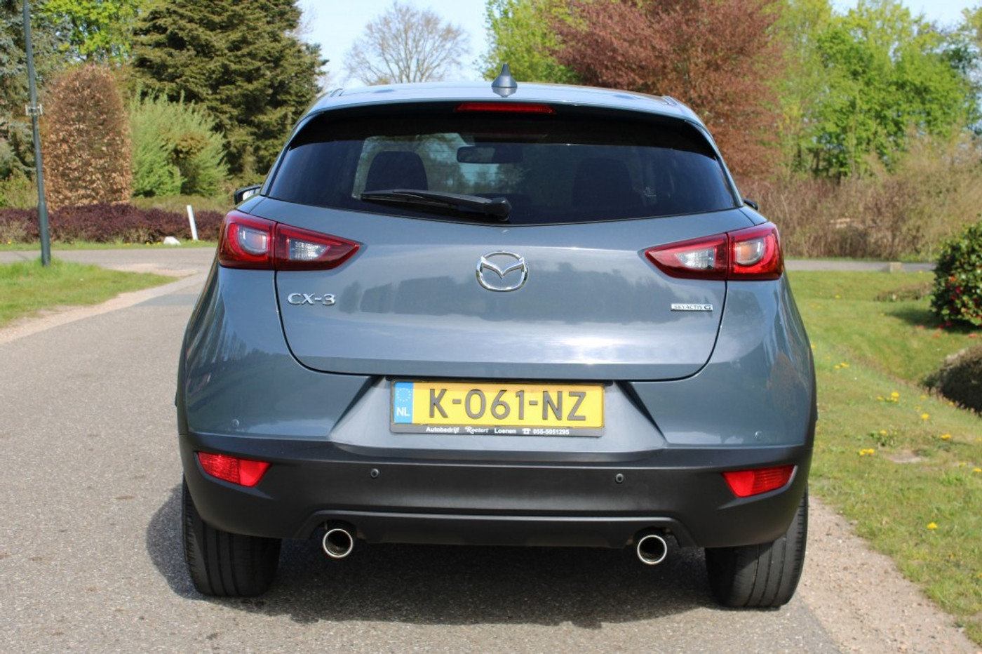 Foto van Mazda Mazda Cx-3