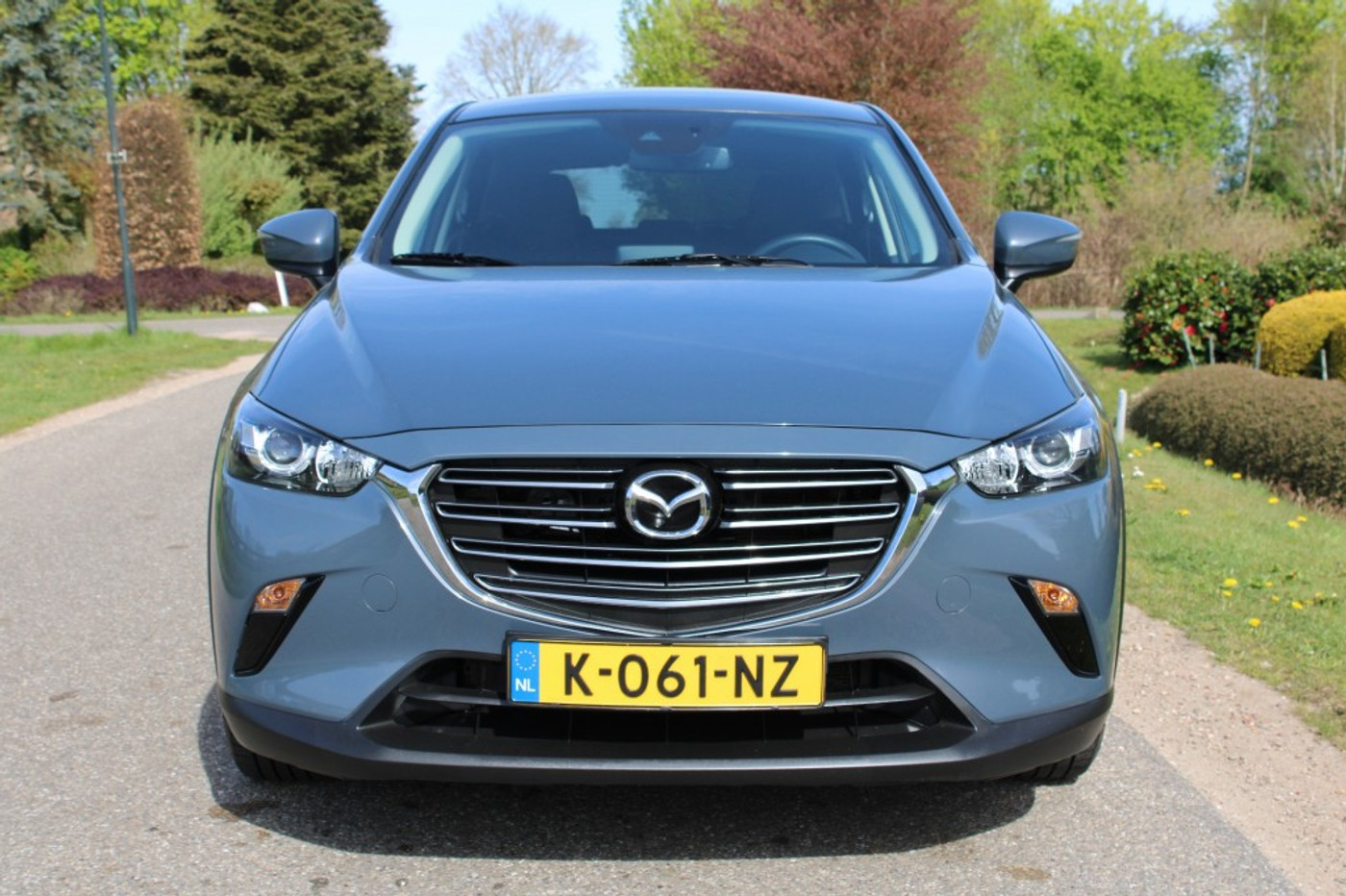 Foto van Mazda Mazda Cx-3