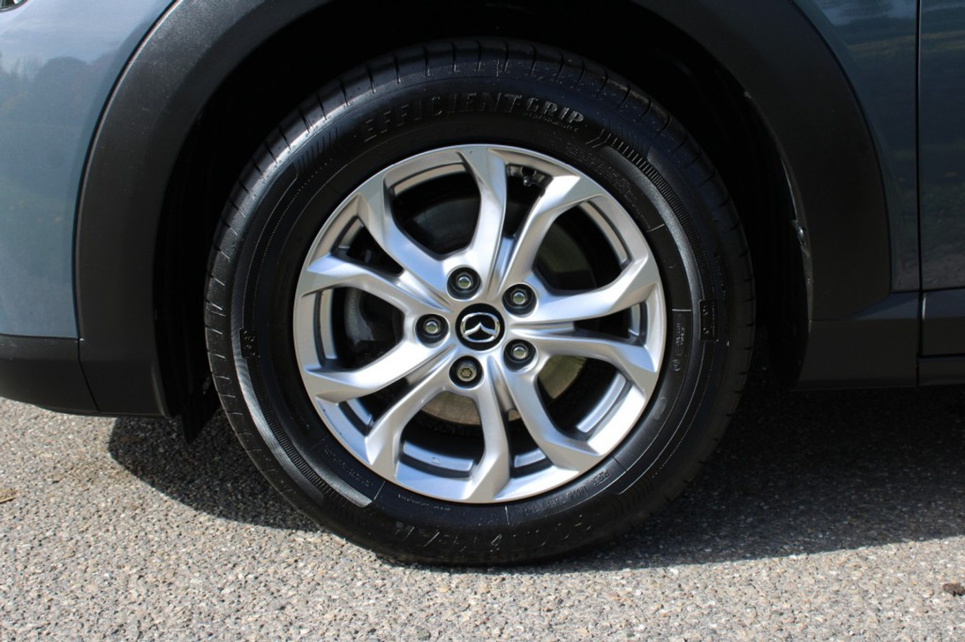 Foto van Mazda Mazda Cx-3