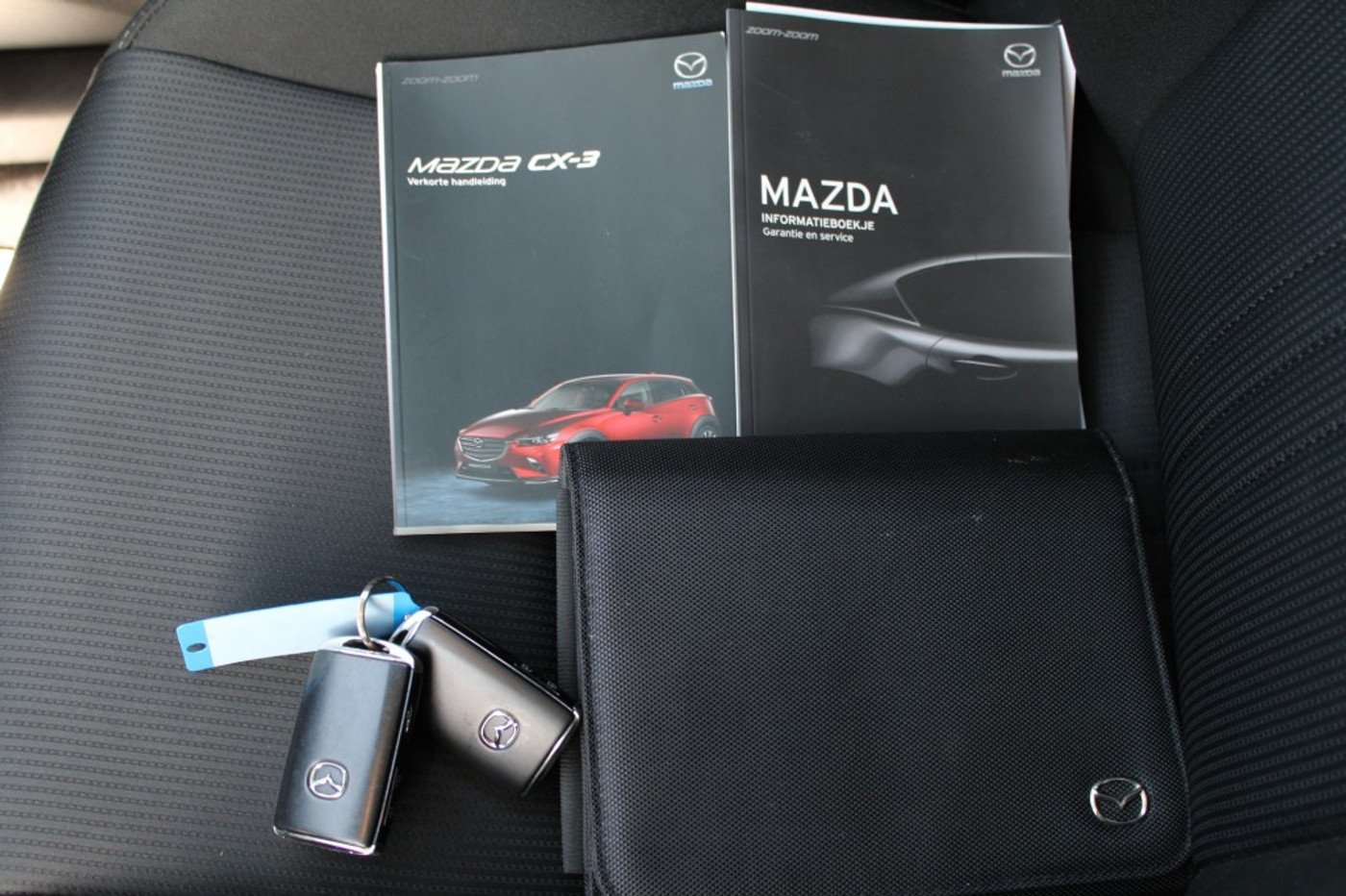 Foto van Mazda Mazda Cx-3