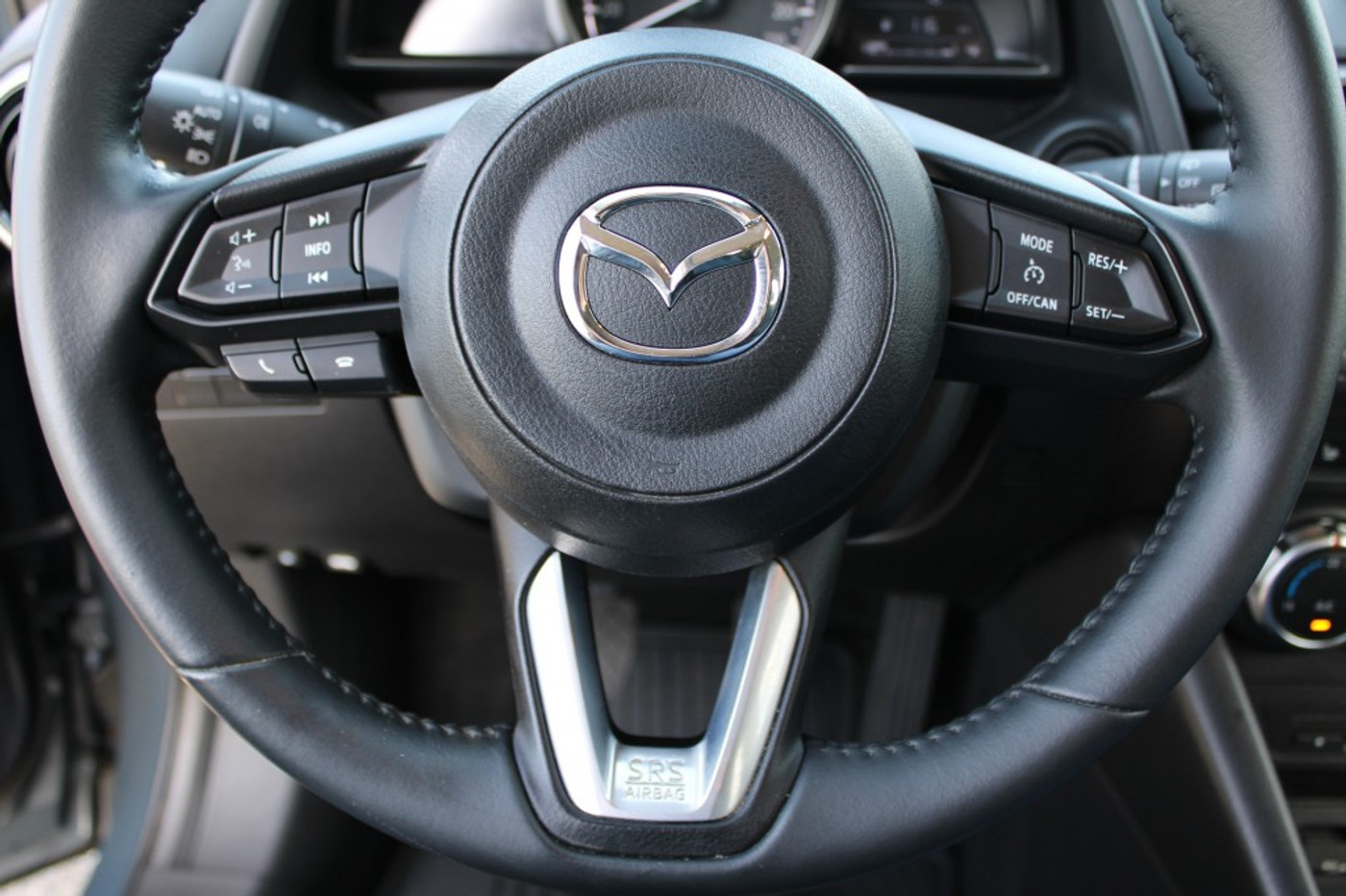 Foto van Mazda Mazda Cx-3