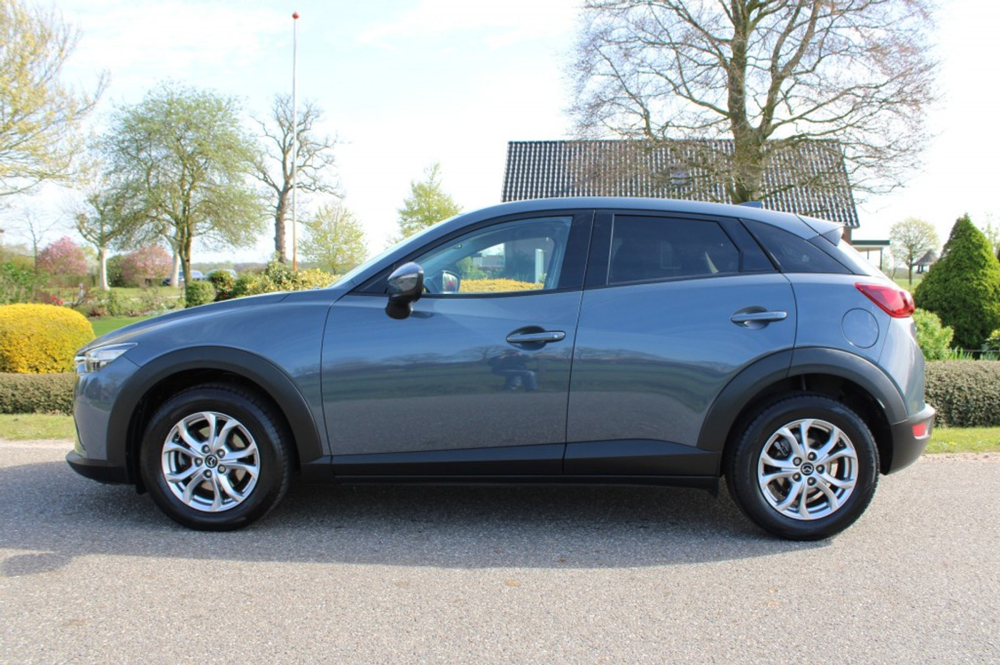 Foto van Mazda Mazda Cx-3