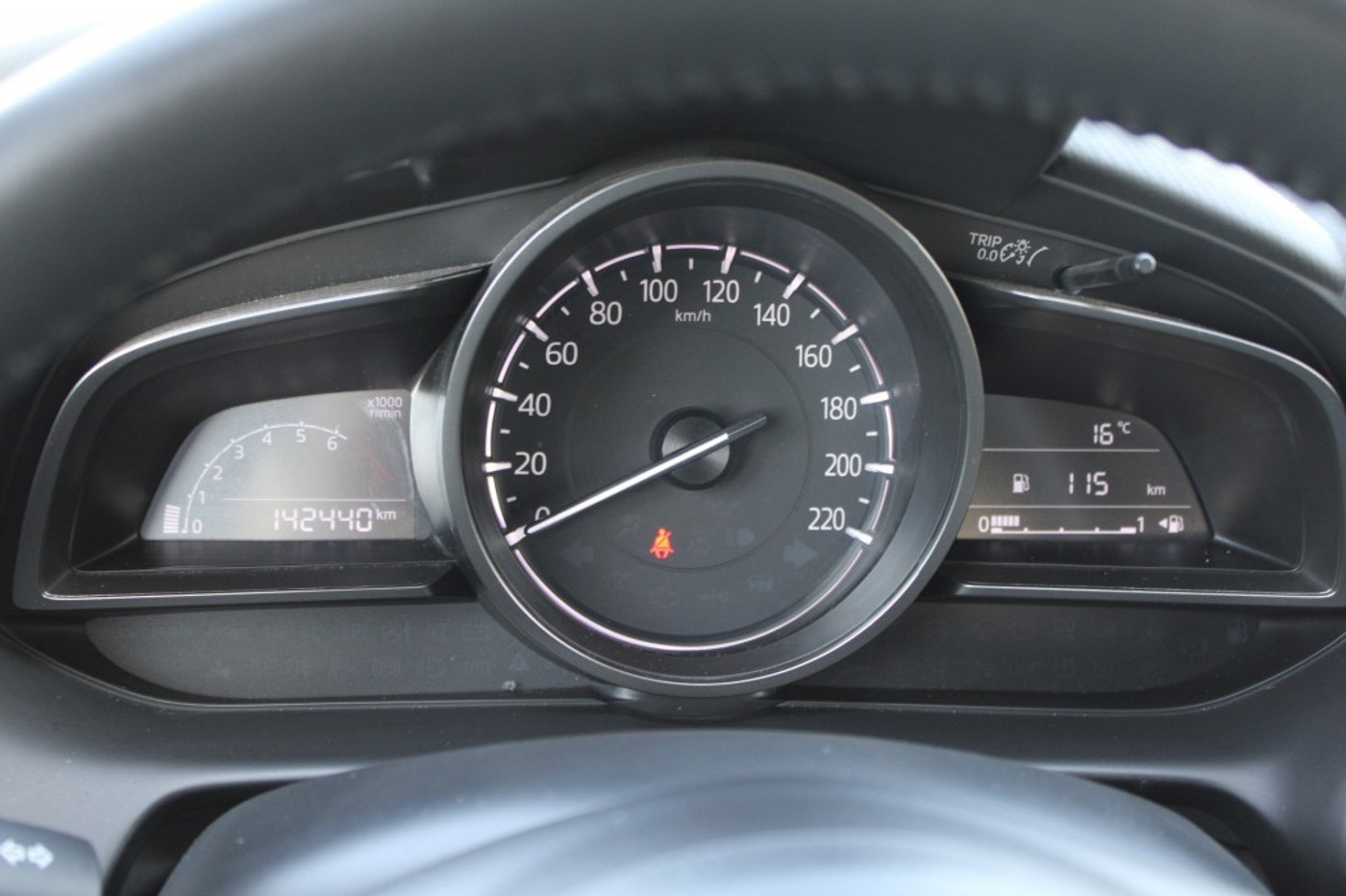 Foto van Mazda Mazda Cx-3