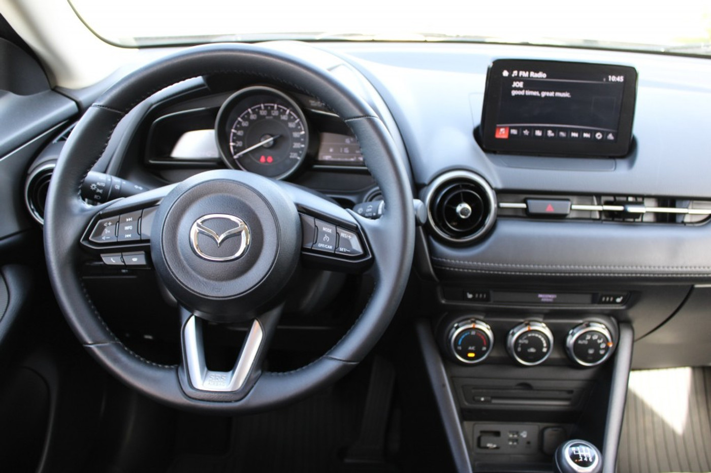 Foto van Mazda Mazda Cx-3