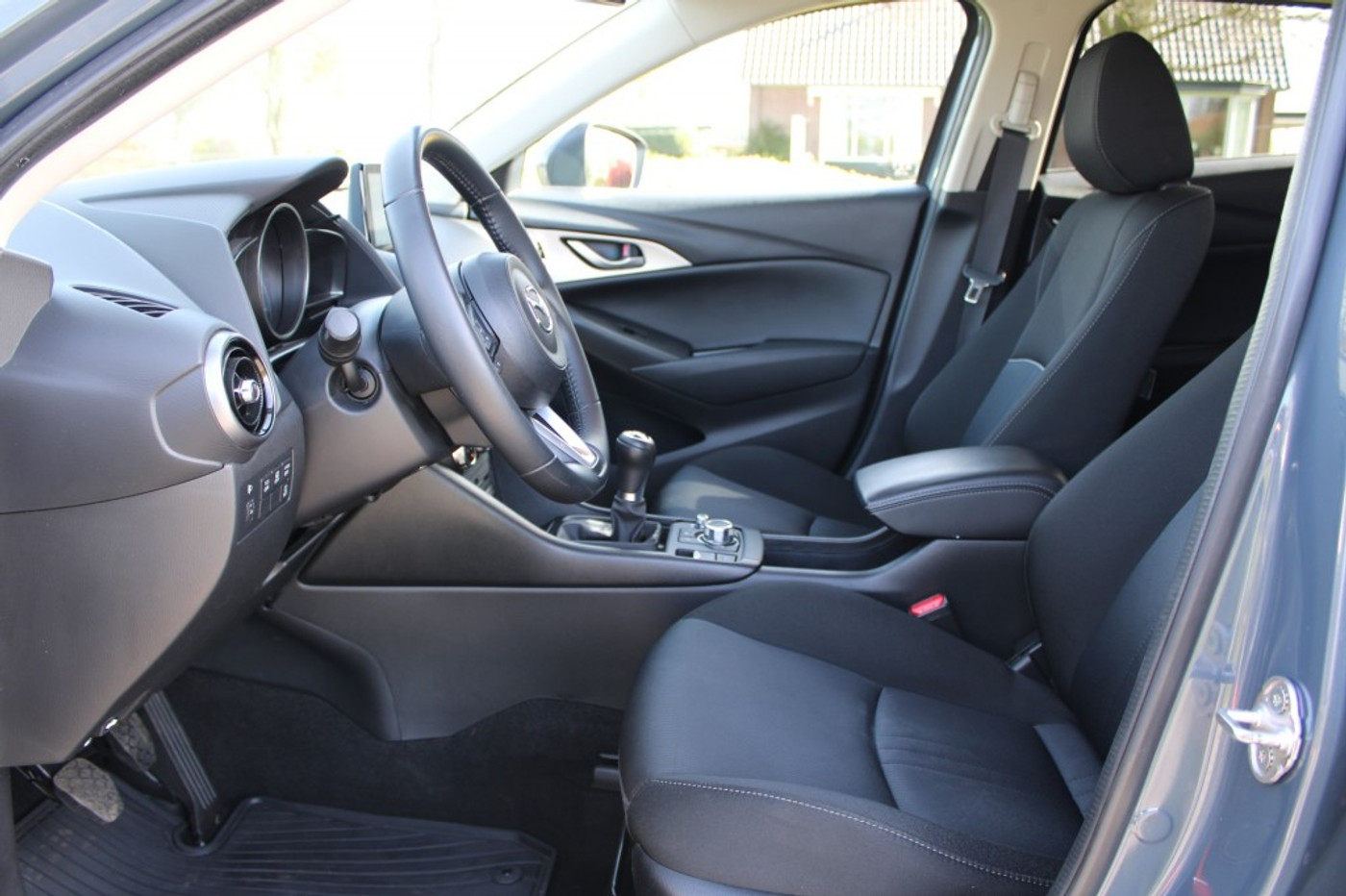 Foto van Mazda Mazda Cx-3