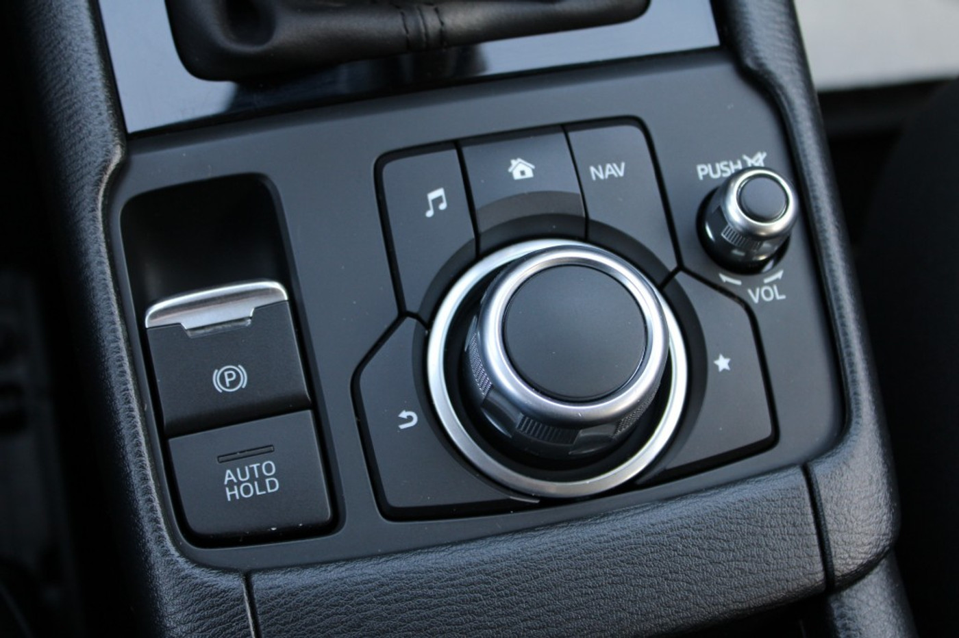 Foto van Mazda Mazda Cx-3
