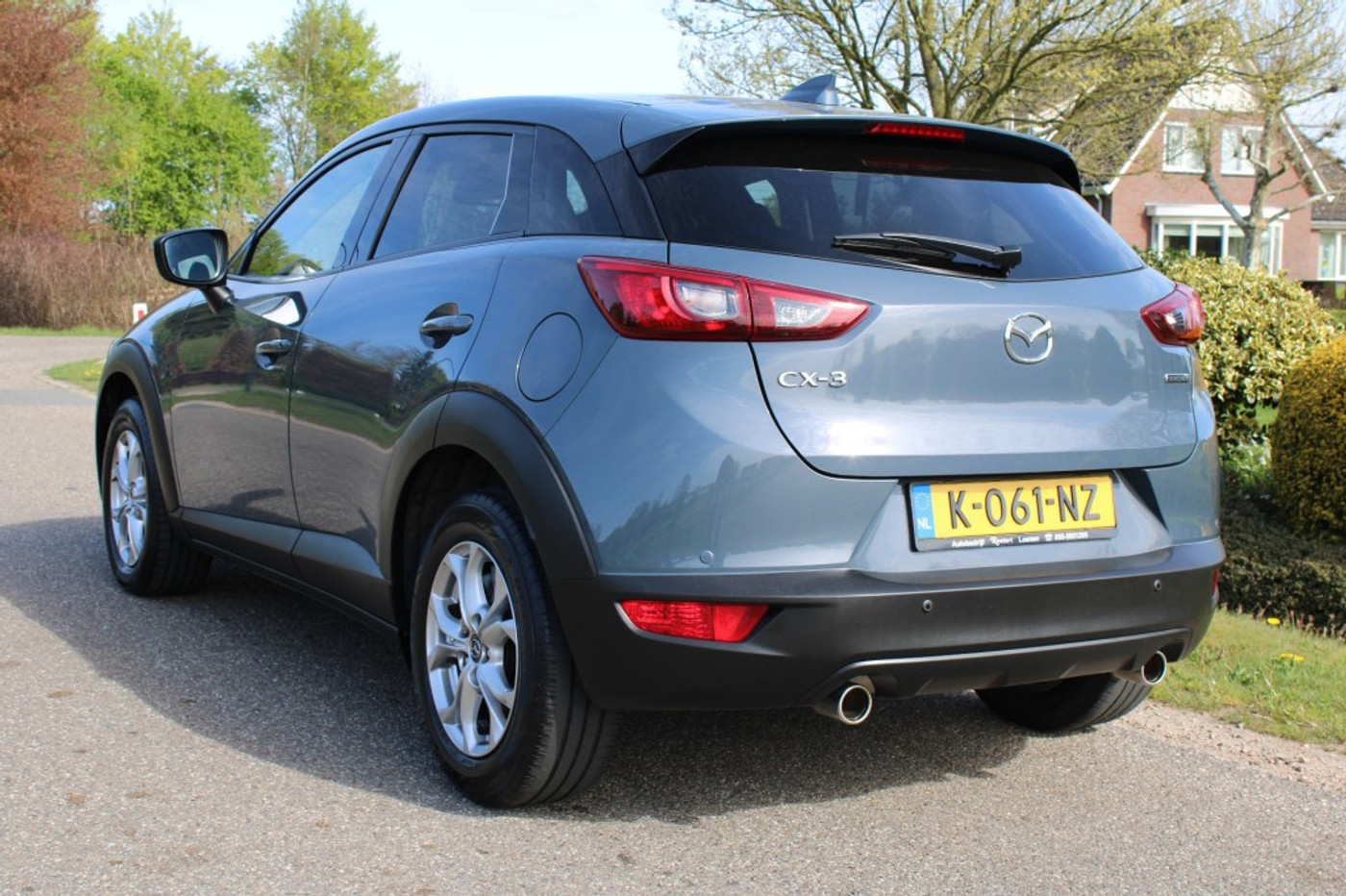 Foto van Mazda Mazda Cx-3