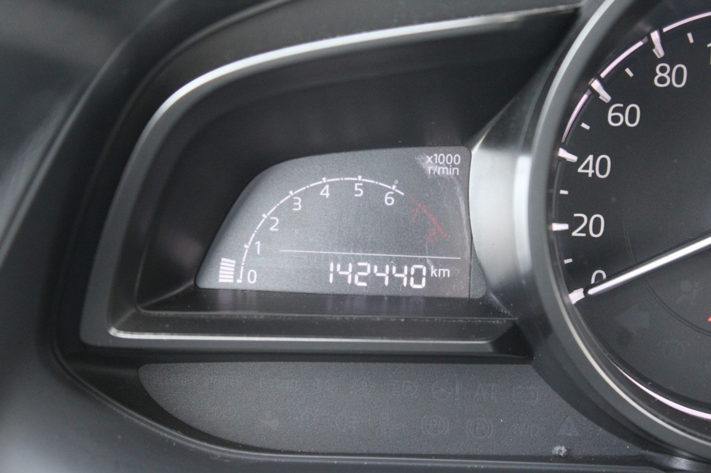Foto van Mazda Mazda Cx-3