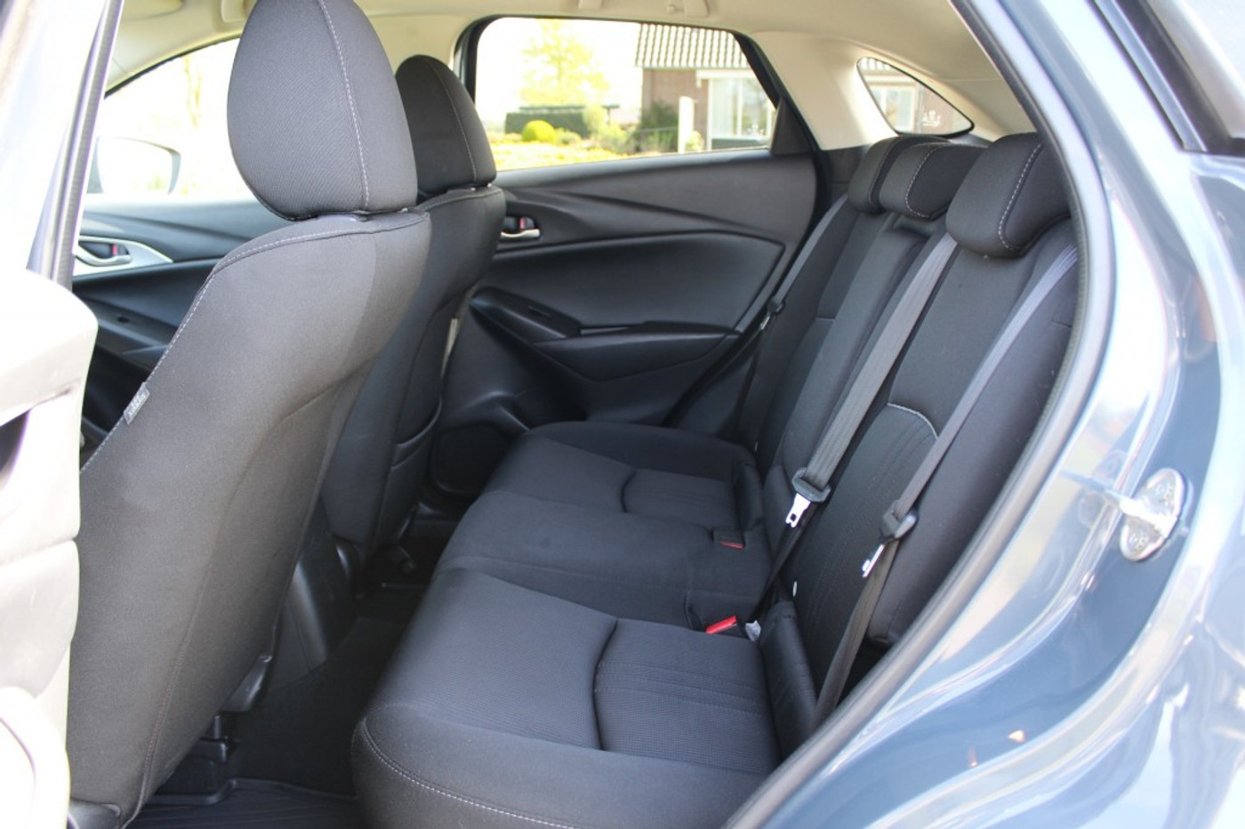 Foto van Mazda Mazda Cx-3