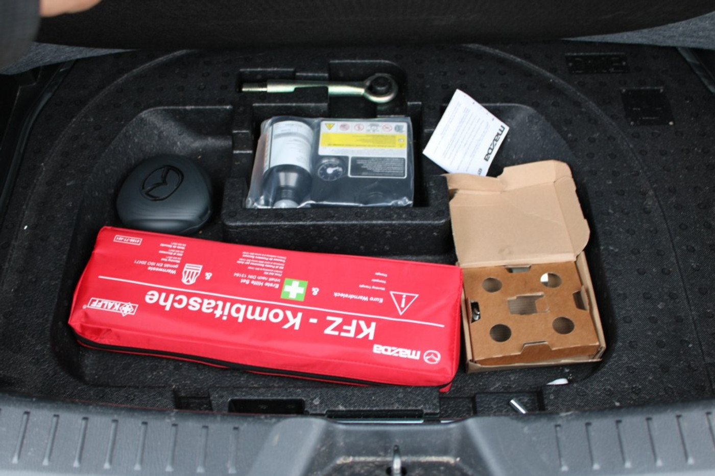 Foto van Mazda Mazda Cx-3