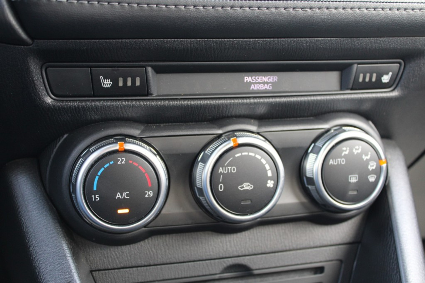 Foto van Mazda Mazda Cx-3