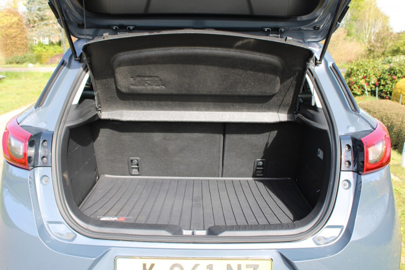 Foto van Mazda Mazda Cx-3