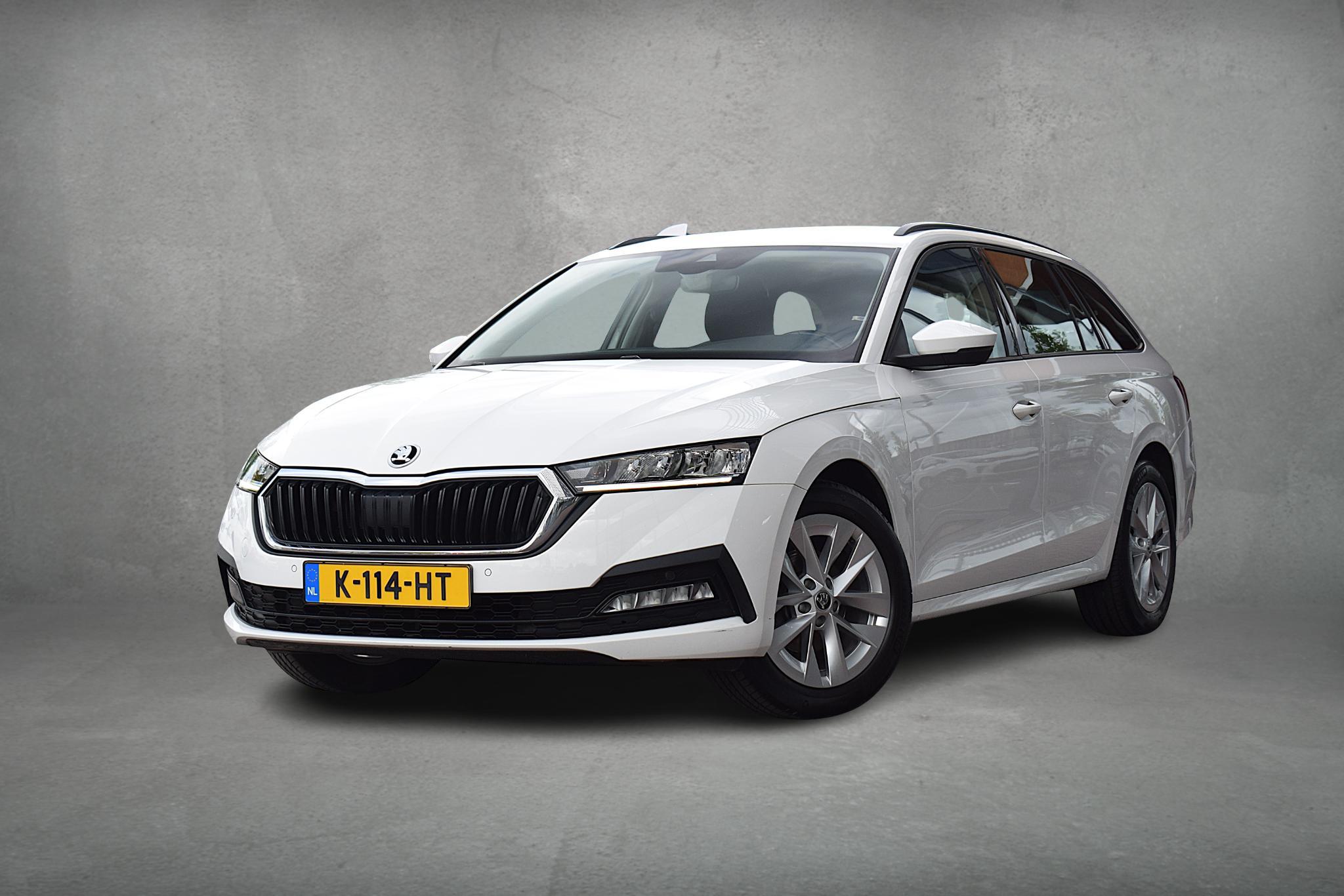 Foto van Skoda Octavia