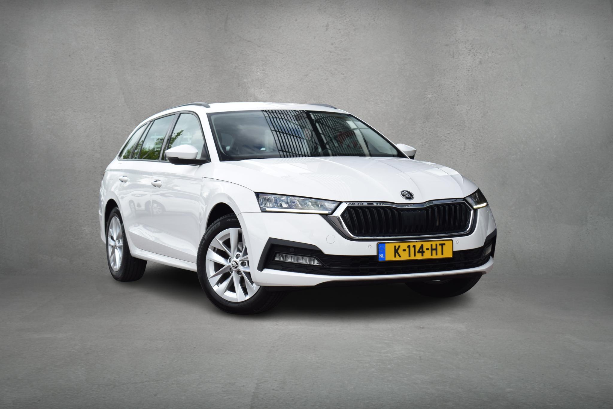 Foto van Skoda Octavia