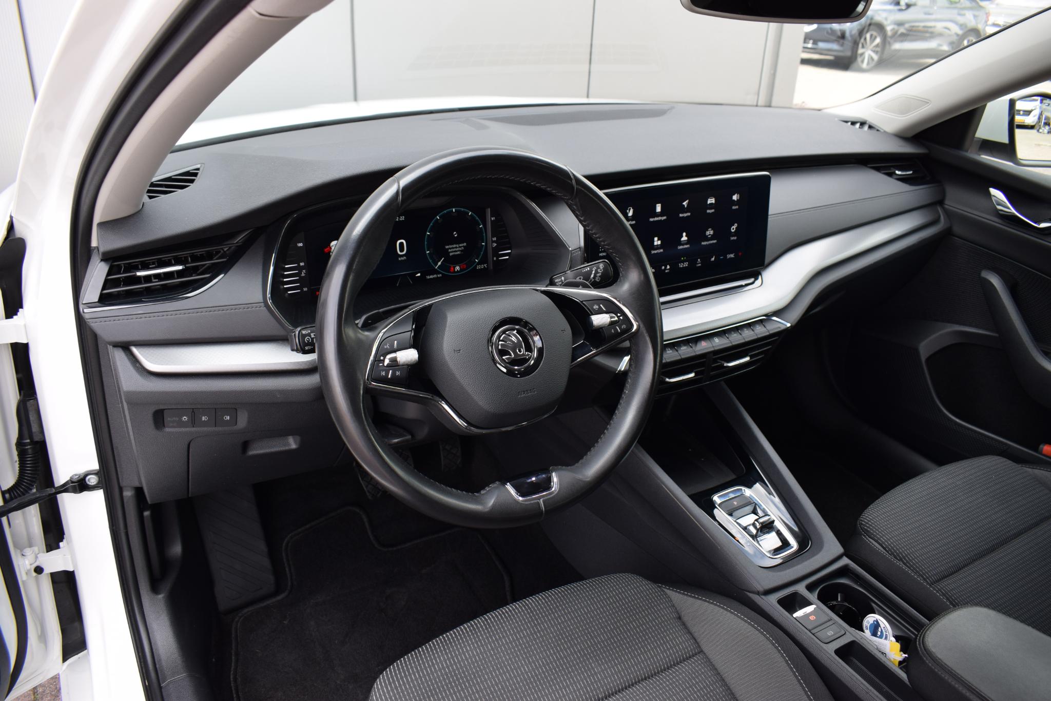 Foto van Skoda Octavia