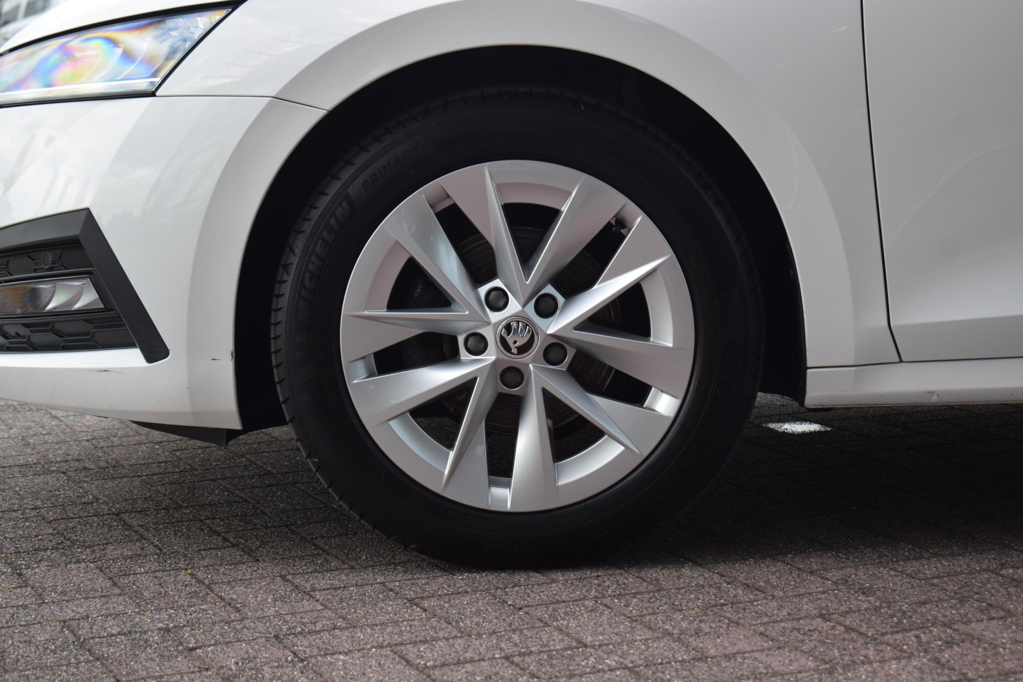Foto van Skoda Octavia