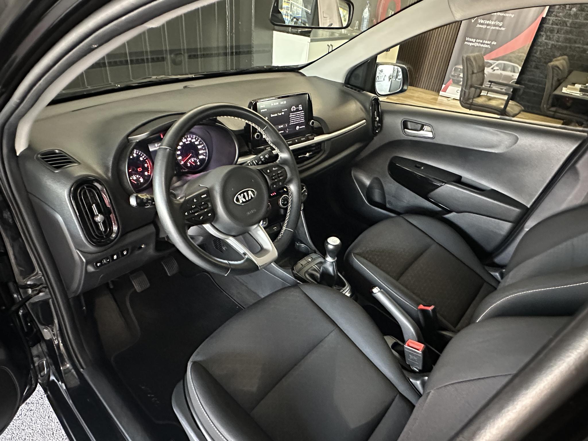 Foto van Kia Picanto
