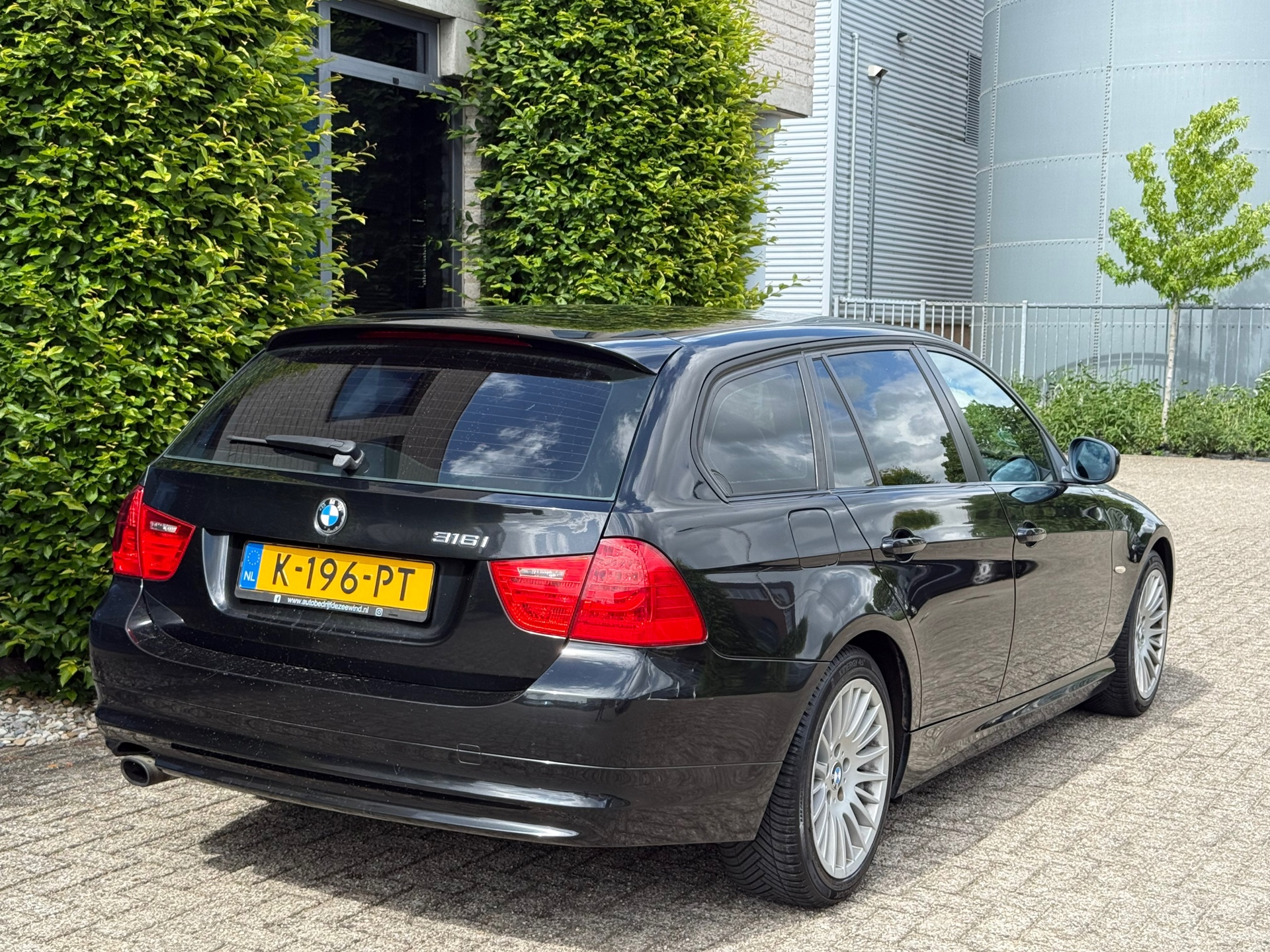 Foto van BMW 3er Reihe