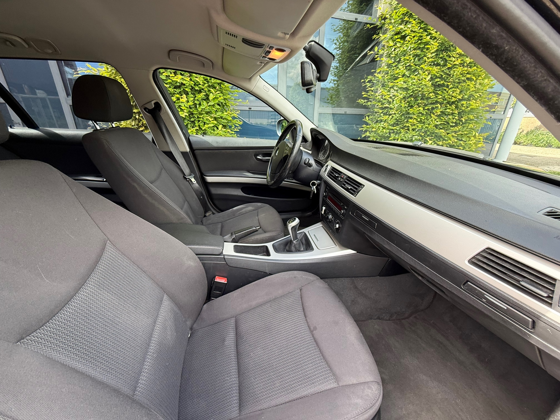 Foto van BMW 3er Reihe