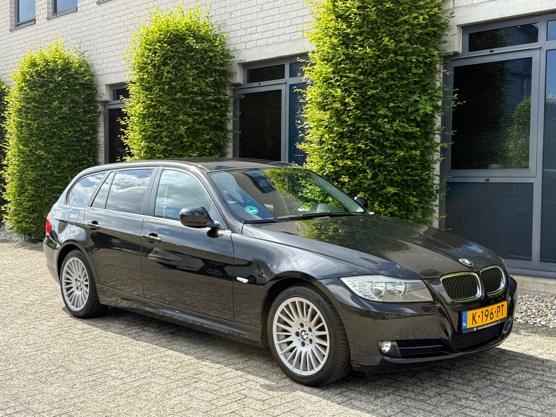 Foto van BMW 3er Reihe