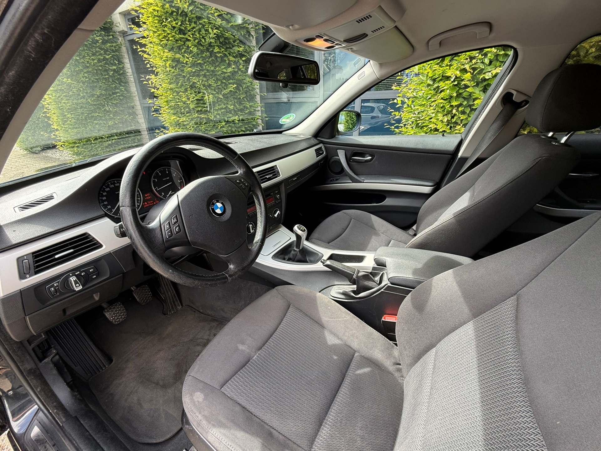 Foto van BMW 3er Reihe