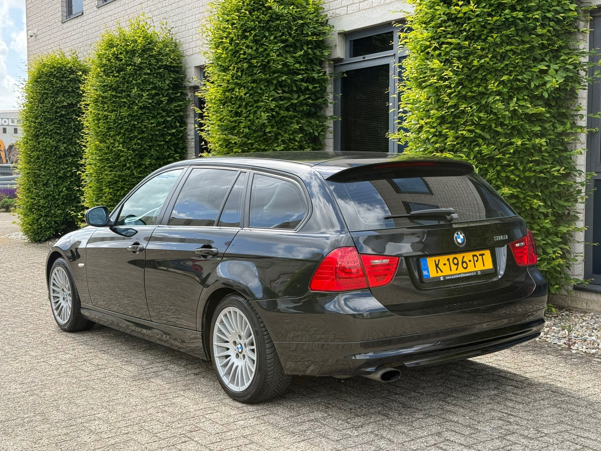 Foto van BMW 3er Reihe