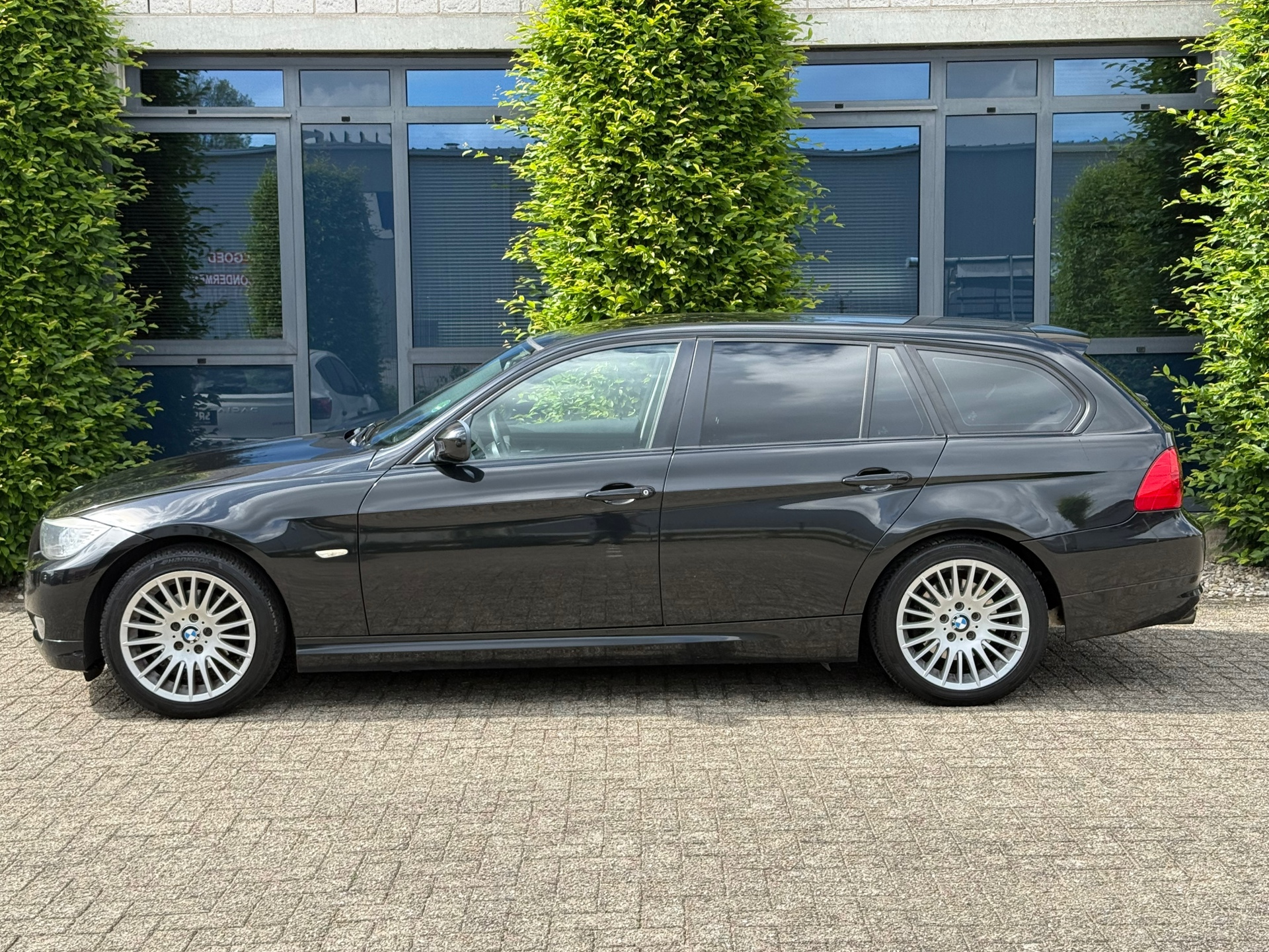 Foto van BMW 3er Reihe